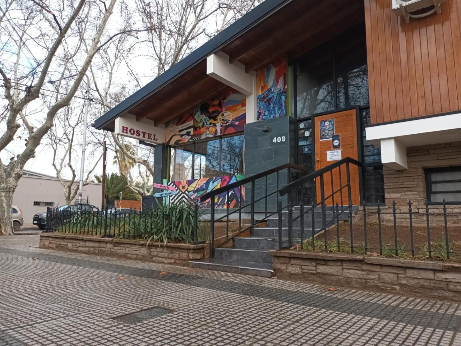 Flow San Rafael (Mendoza) Exterior foto